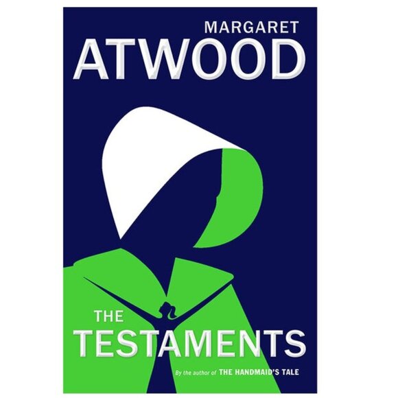 The Testaments: A Novel by Margaret Atwood - Hardcover - Picture 1 of 13